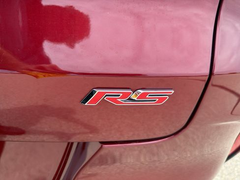 Used 2023 Chevrolet TrailBlazer RS w/ Sun and Liftgate Package FWD image 9