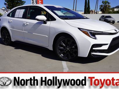 Certified 2026 Toyota Corolla SE