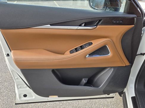 Certified 2024 INFINITI QX60 Sensory image 9