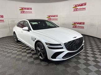 New 2026 Genesis G80 3.5T Sport Prestige AWD/4WD video 1