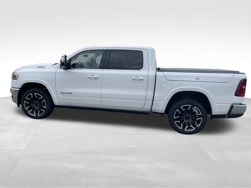 Used 2026 RAM 1500 Limited w/ Trailer Tow Group image 3