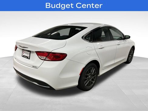 Used 2015 Chrysler 200 Limited w/ Convenience Group FWD image 8