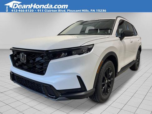 New 2026 Honda CR-V Sport-L image 1