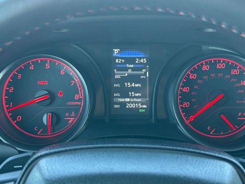 Certified 2023 Toyota Camry XSE image 22