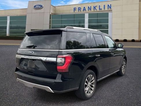 Used 2018 Ford Expedition Limited image 7