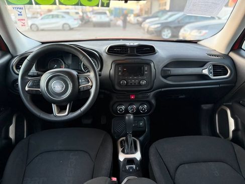Used 2015 Jeep Renegade Sport w/ Power & Air Group FWD image 17