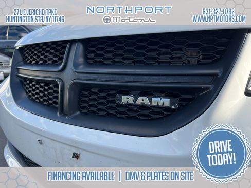 Used 2014 RAM C/V Tradesman w/ UConnect Hands-Free Group image 20