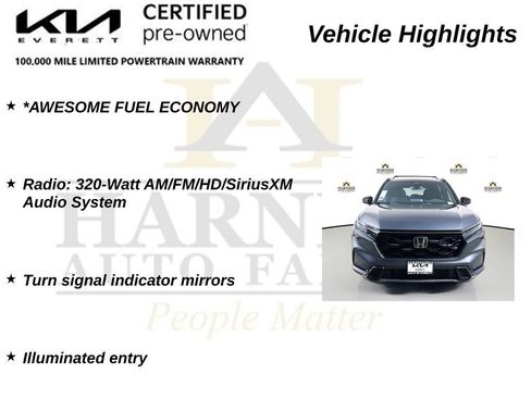 Used 2024 Honda CR-V Sport-L image 18