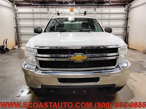 Used 2013 Chevrolet Silverado 2500 W/T AWD/4WD image 7