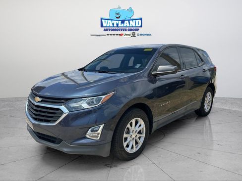 Used 2019 Chevrolet Equinox LS FWD image 1