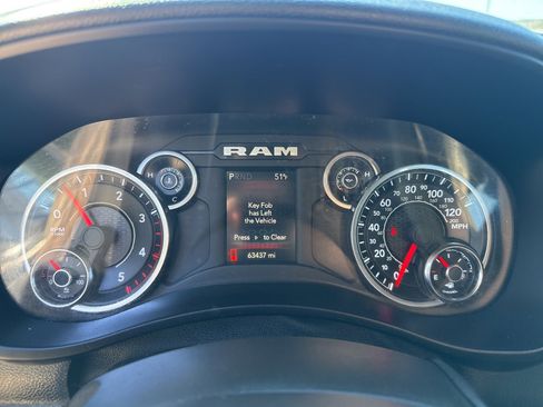 Used 2022 RAM 2500 Big Horn image 16