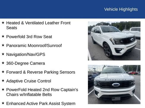 Used 2021 Ford Expedition Max Limited RWD image 6