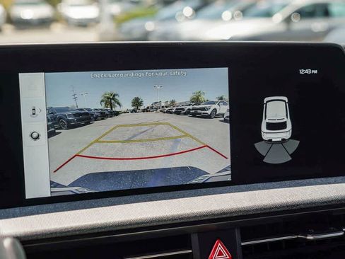 Certified 2023 Kia EV6 Light RWD image 22