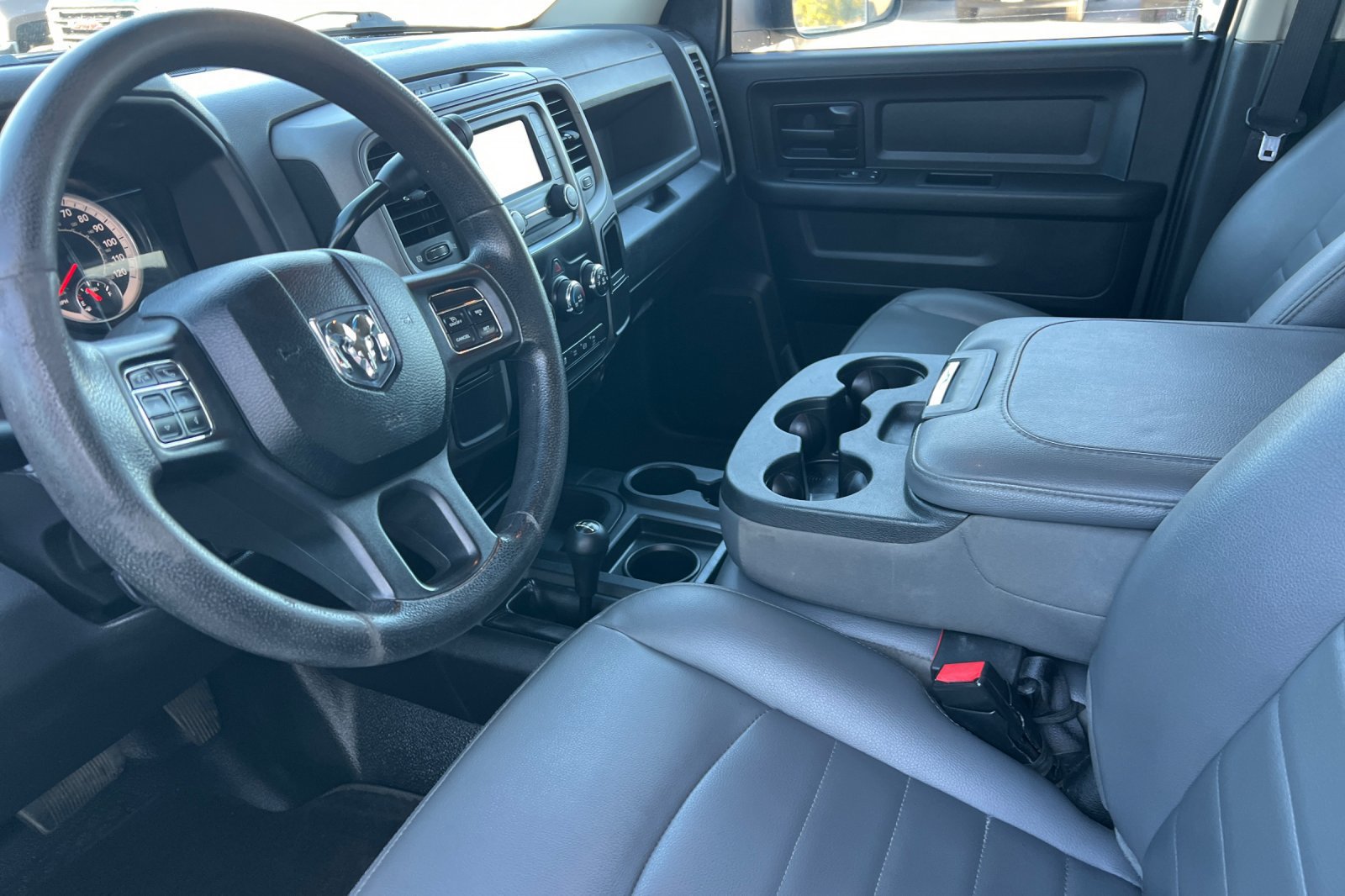 Used 2017 RAM 2500 Tradesman w/ Protection Group AWD/4WD image 11