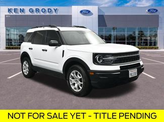 Used 2022 Ford Bronco Sport AWD/4WD 360° Tour