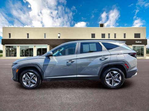 Certified 2025 Hyundai Tucson SEL AWD/4WD image 6