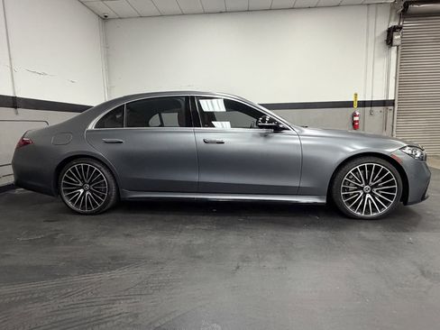 Used 2022 Mercedes-Benz S 500 4MATIC image 5