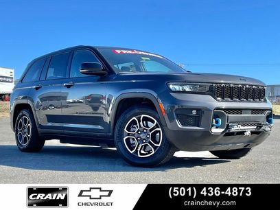 Used 2022 Jeep Grand Cherokee Trailhawk