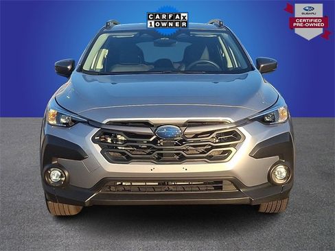 Certified 2024 Subaru Crosstrek 2.0i Premium image 2