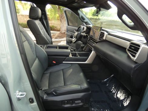 Used 2025 Toyota Tundra Limited w/ TRD Off-Road Package image 30