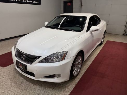 Used 2010 Lexus IS 250C RWD image 41