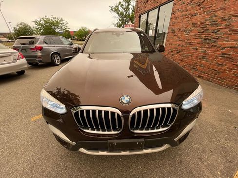 Used 2019 BMW X3 xDrive30i w/ Convenience Package AWD/4WD image 8