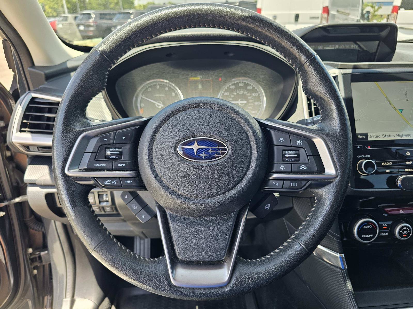 Used 2021 Subaru Forester Touring w/ Popular Package #2 AWD/4WD image 21