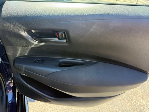 Used 2023 Toyota Corolla LE w/ Carpet Mat Package (TMS) FWD image 20