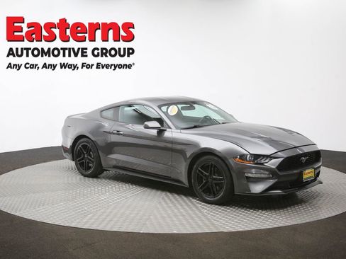 Used 2018 Ford Mustang Coupe image 46