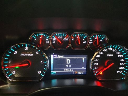 Used 2015 Chevrolet Silverado 1500 LT w/ All Star Edition image 23