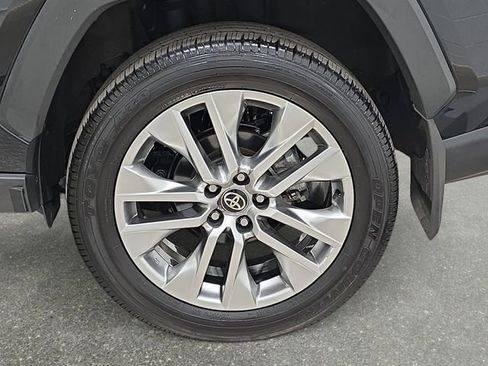 Certified 2025 Toyota RAV4 XLE Premium w/ Weather Package AWD/4WD image 30