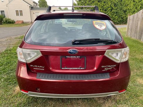 Used 2011 Subaru Impreza Outback Sport image 7