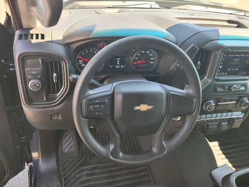Used 2023 Chevrolet Silverado 1500 Custom RWD image 31