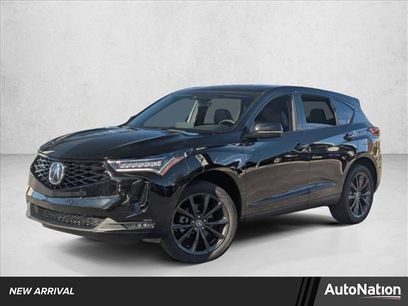 New 2026 Acura RDX A-Spec