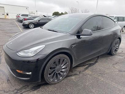 Used 2023 Tesla Model Y Performance