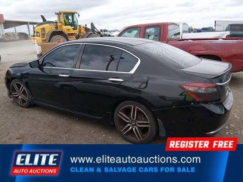 Used 2016 Honda Accord Sport image 27