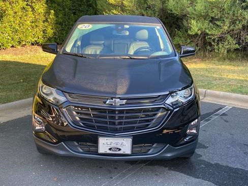 Used 2020 Chevrolet Equinox LT w/ Midnight Edition AWD/4WD image 2