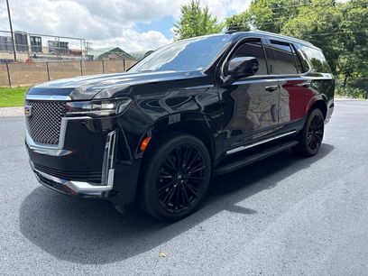 Used 2023 Cadillac Escalade Premium Luxury