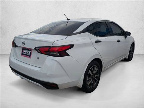 Used 2024 Nissan Versa S w/ S Plus Package FWD image 5