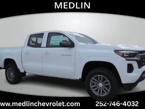 New 2026 Chevrolet Colorado LT w/ LT Convenience Package RWD image 1