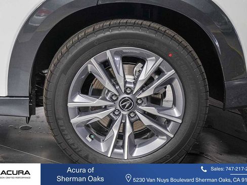 New 2026 Acura ADX FWD image 13