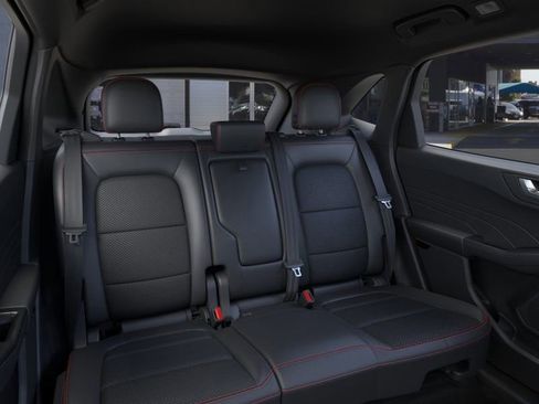 New 2025 Ford Escape ST-Line w/ Equipment Group 301A image 12