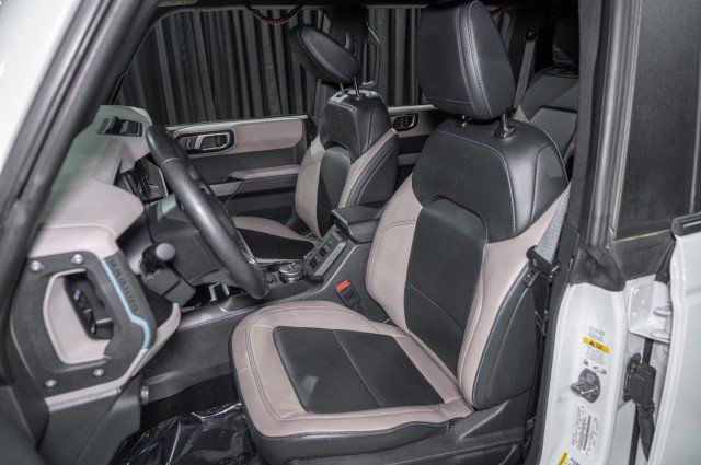 Used 2022 Ford Bronco Wildtrak AWD/4WD image 10