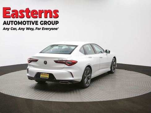 Used 2023 Acura TLX image 38