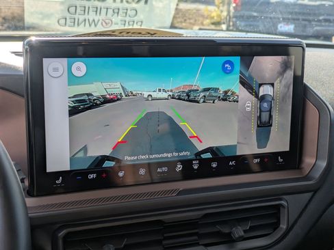 Used 2025 Ford Bronco Sport Outer Banks w/ Outer Banks Tech Package+ image 24