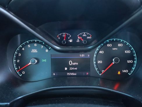 Used 2022 GMC Canyon AT4 w/ Driver Alert Package image 26