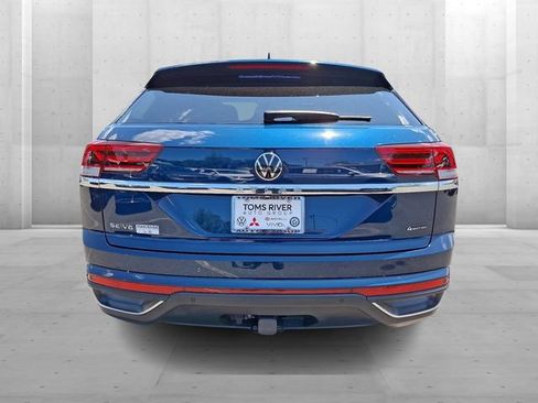 Used 2023 Volkswagen Atlas Cross Sport SE AWD/4WD image 5