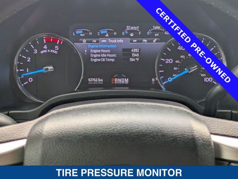 Used 2020 Ford F250 Lariat w/ Lariat Ultimate Package AWD/4WD image 31