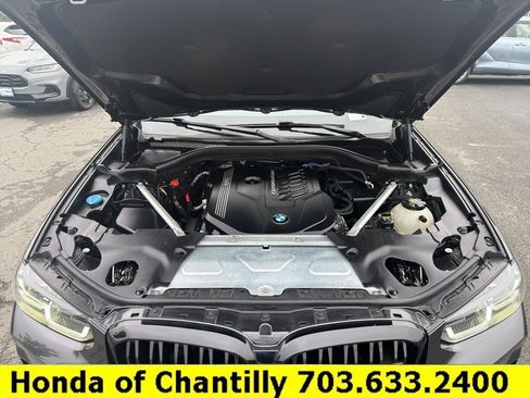 Used 2022 BMW X4 M40i w/ Shadowloine Package AWD/4WD image 30