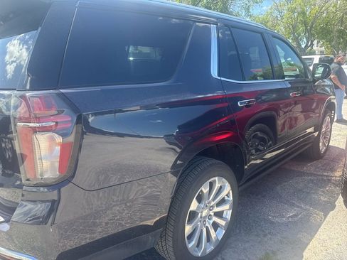 Used 2022 Chevrolet Tahoe Premier w/ Max Trailering Package image 3